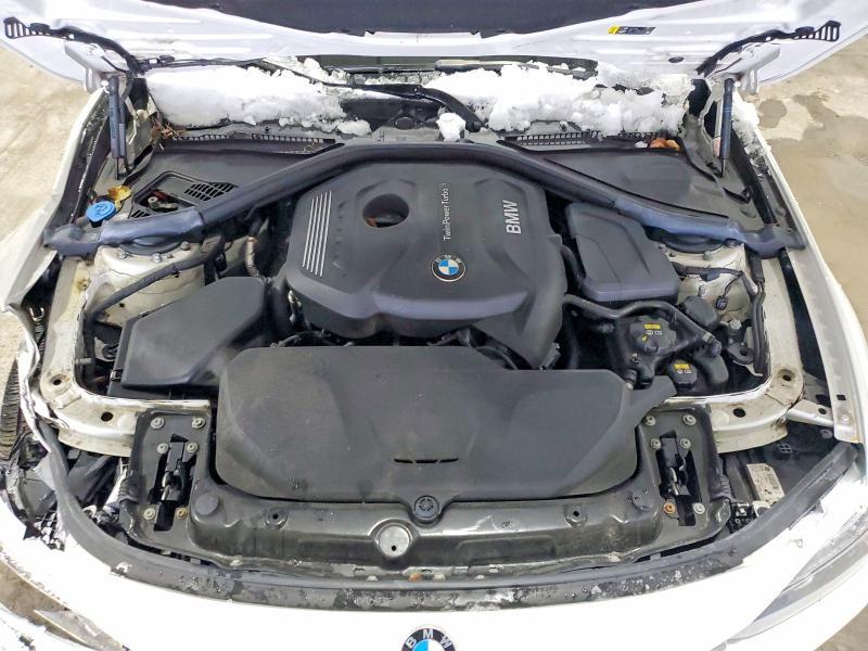 2018 BMW 330 xi