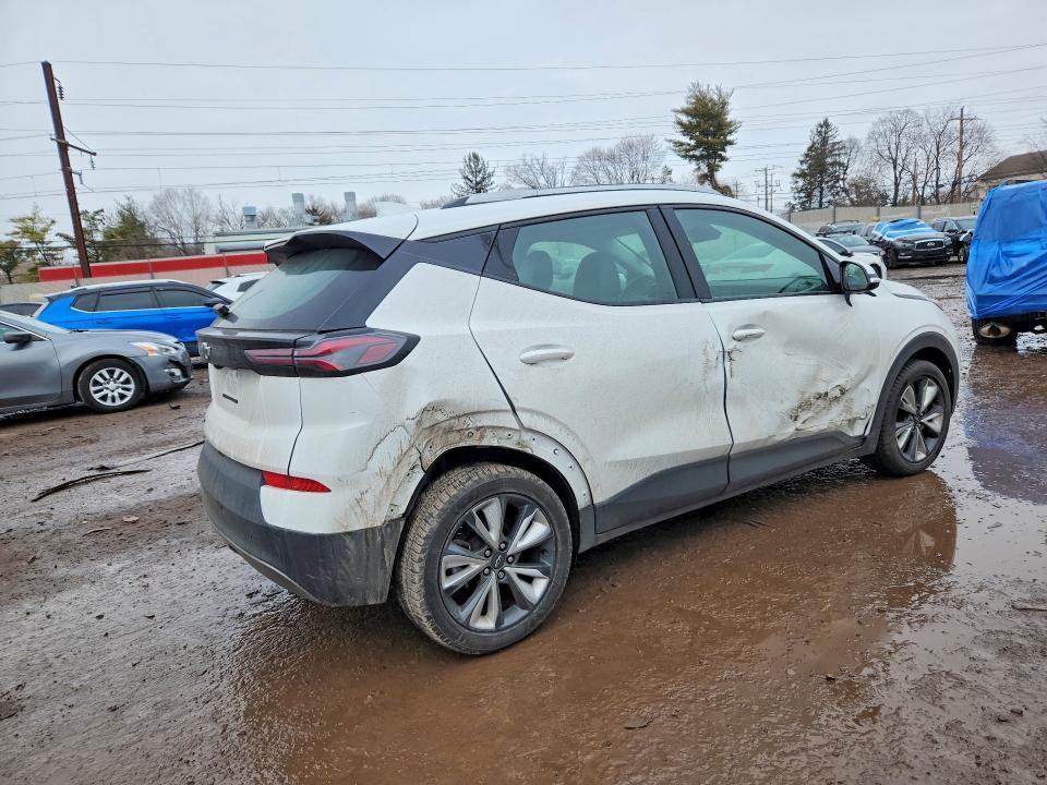 2023 Chevrolet Bolt euv lt
