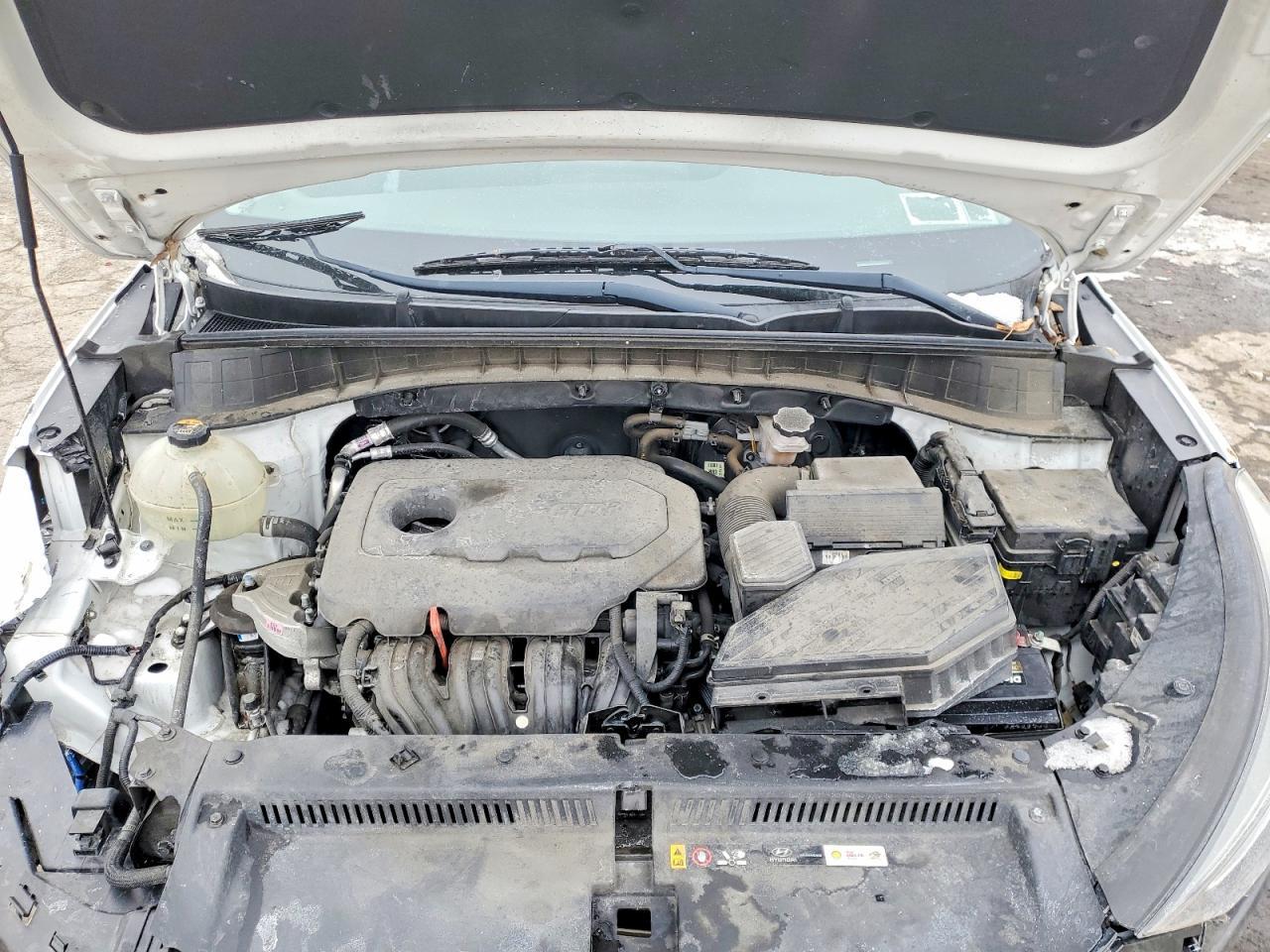 2019 Hyundai Tucson Limited