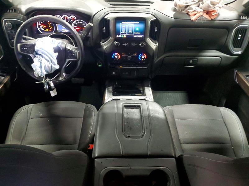2021 Chevrolet Silverado K1500 lt Trail Boss