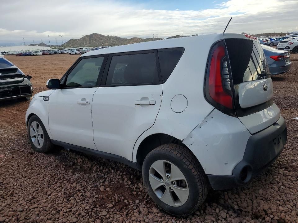 2016 KIA Soul