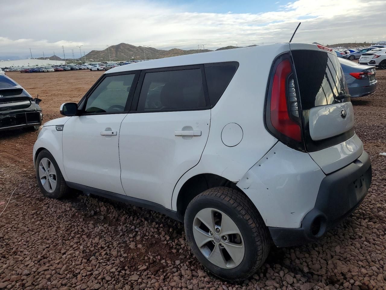 2016 KIA Soul