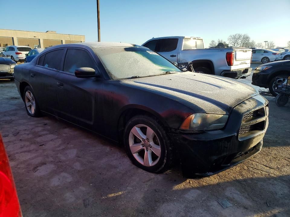 2012 Dodge Charger se