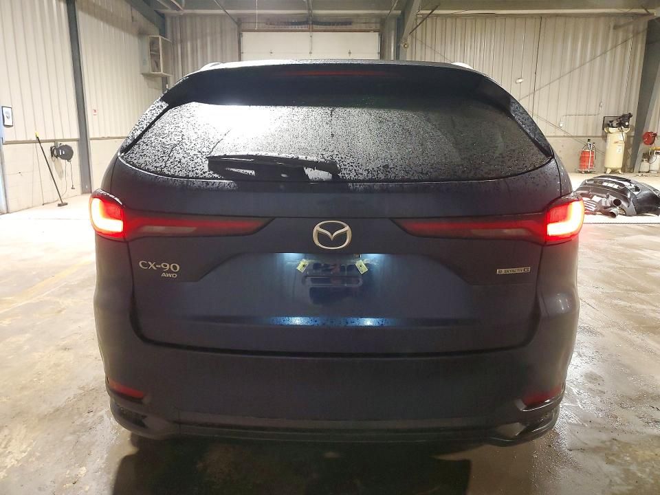 2024 Mazda Cx-90 Preferred Plus