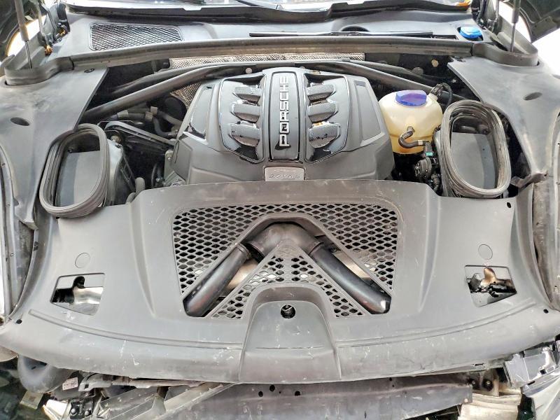 2015 Porsche Macan s