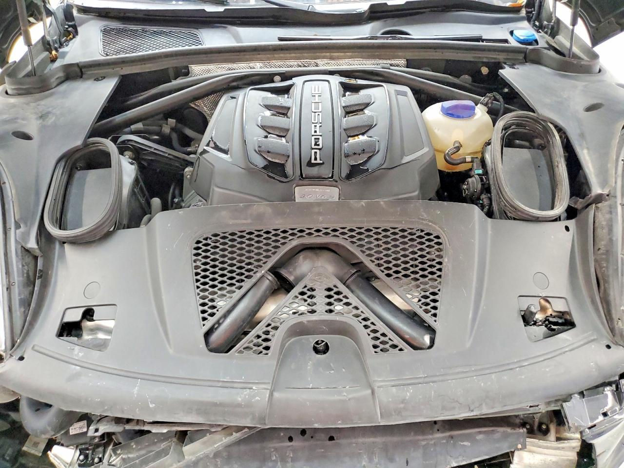 2015 Porsche Macan s