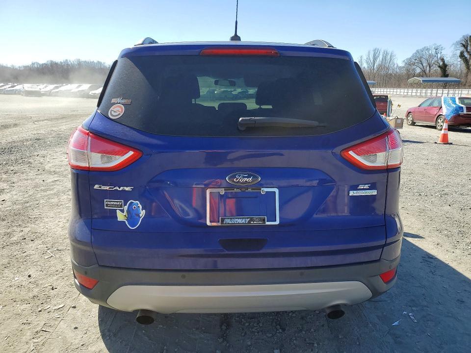2016 Ford Escape se
