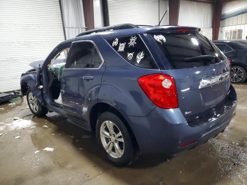 2014 Chevrolet Equinox lt