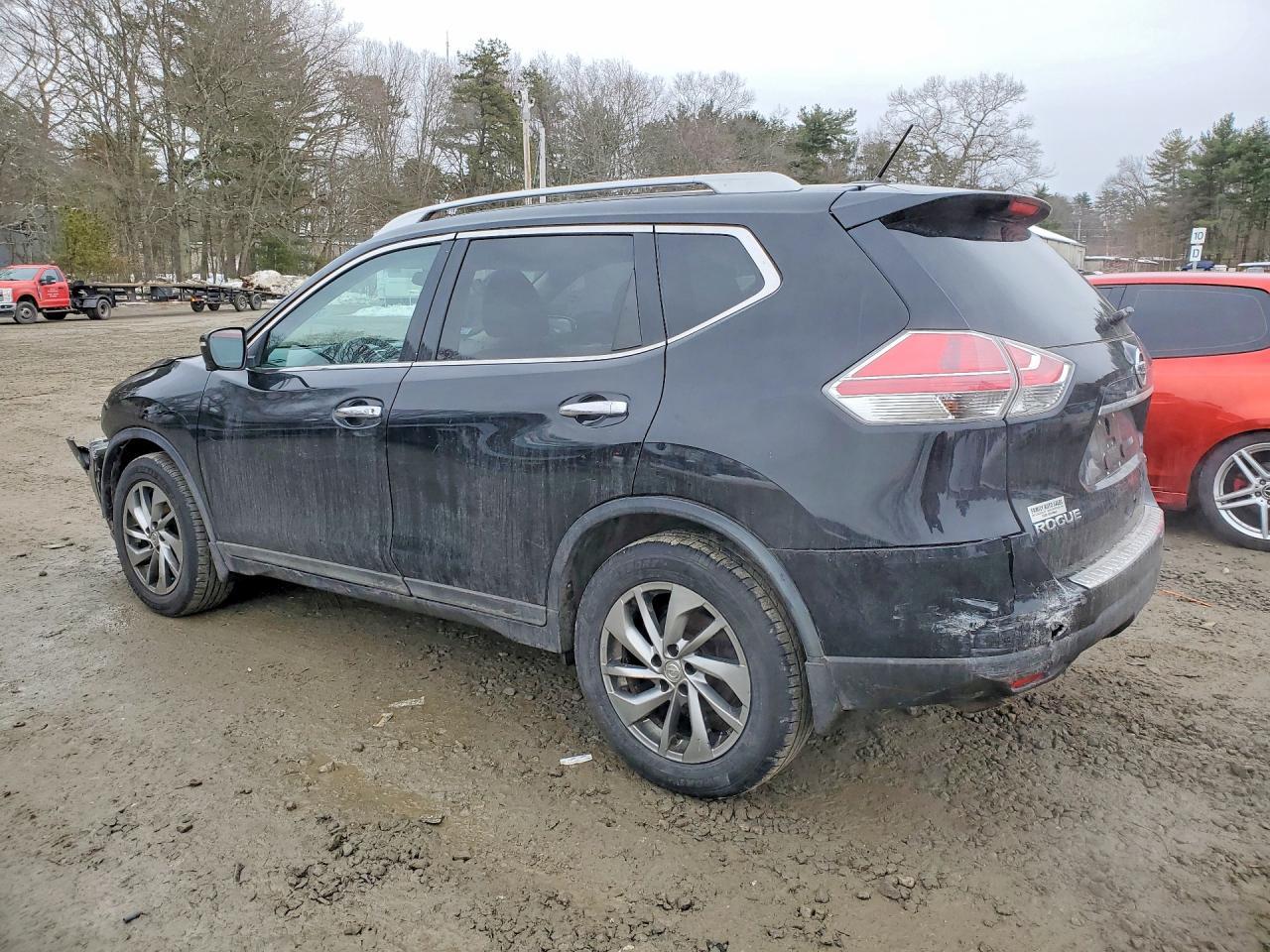 2014 Niss Rogue s