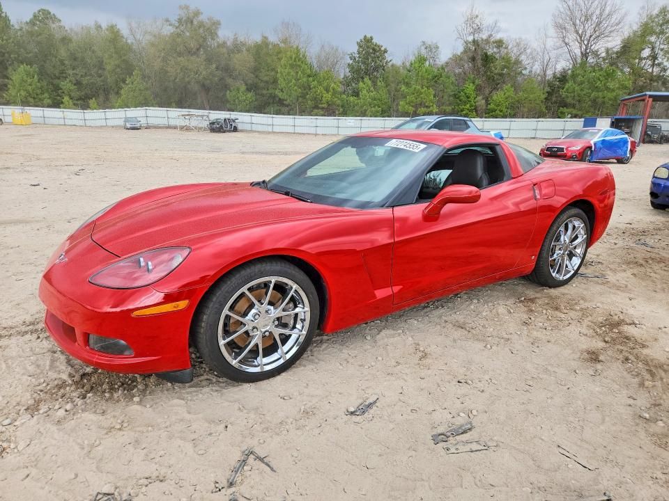 2009 Chevrolet Corvette