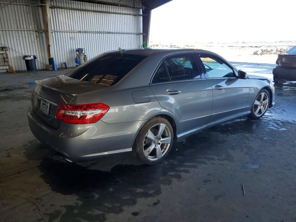 2012 Mercedes-Benz E 350