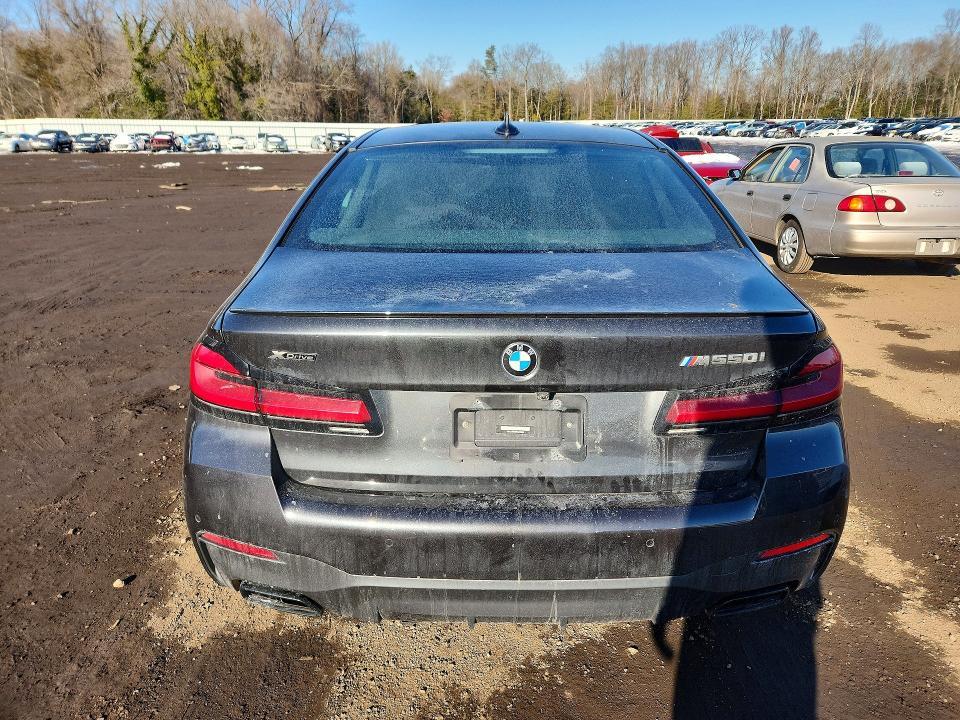 2022 Bmw Motorrad 2022 bmw Motorrad M550xi