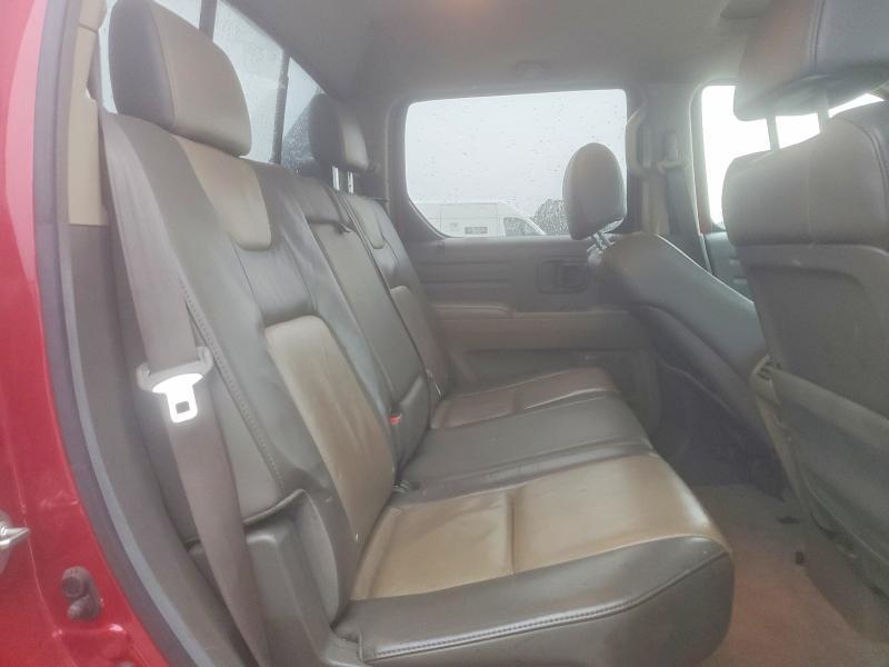 2006 Honda Ridgeline rtl