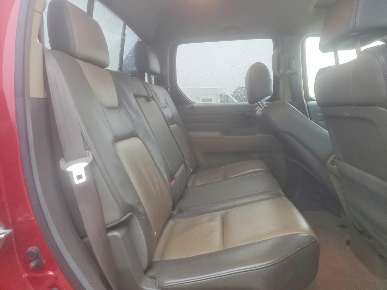 2006 Honda Ridgeline RTL