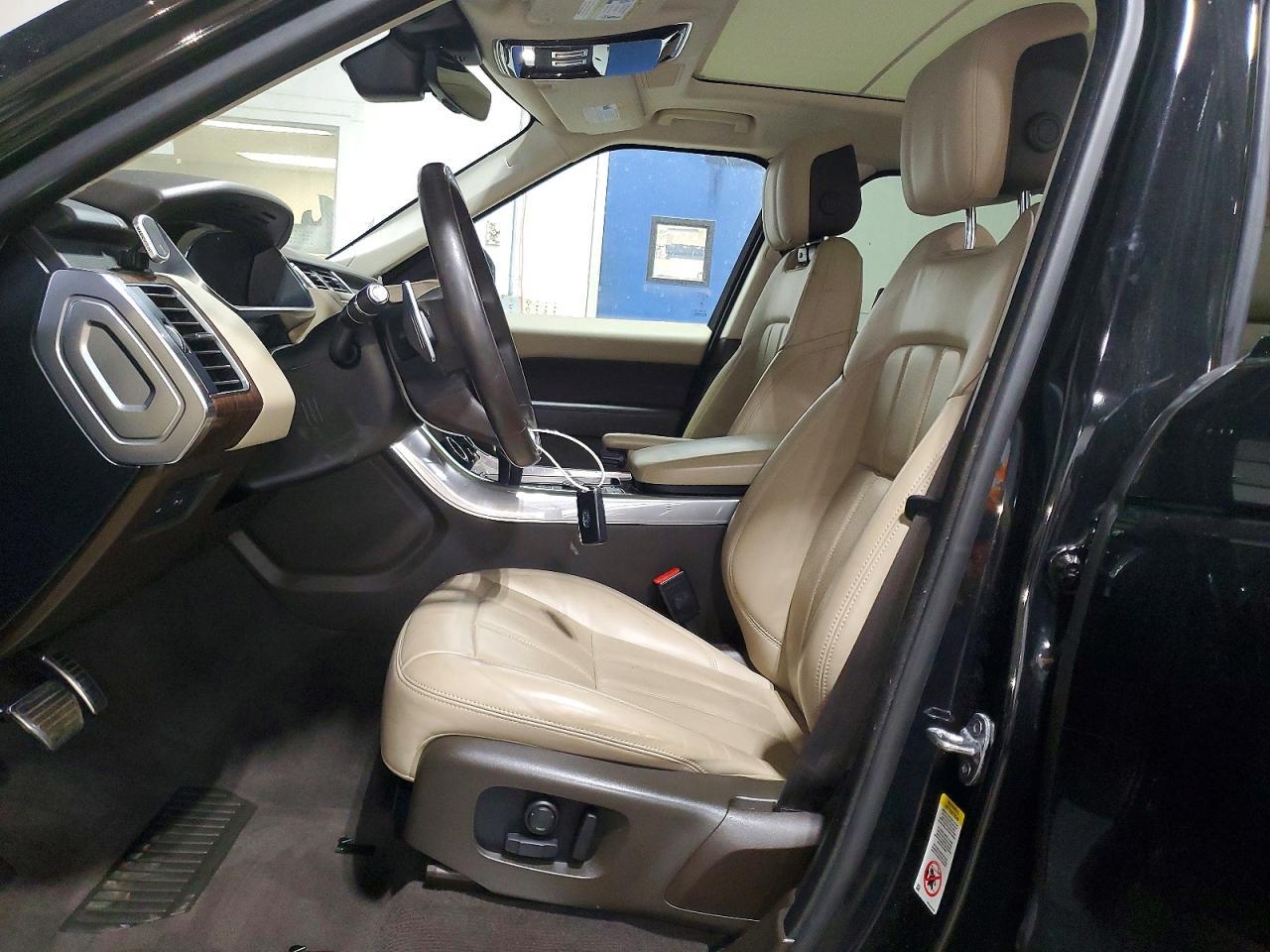 2022 Land Rover Range Rover Sport hse Silver Edition