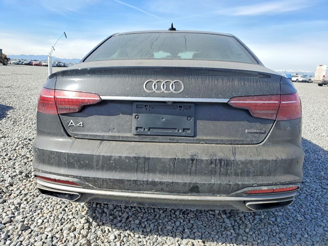 2024 Audi A4 Premium Plus 45
