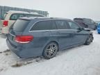 2016 Mercedes-Benz E 400 4matic