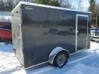 2025 Nationcraft 6X12SA Enclosed Cargo Trailer