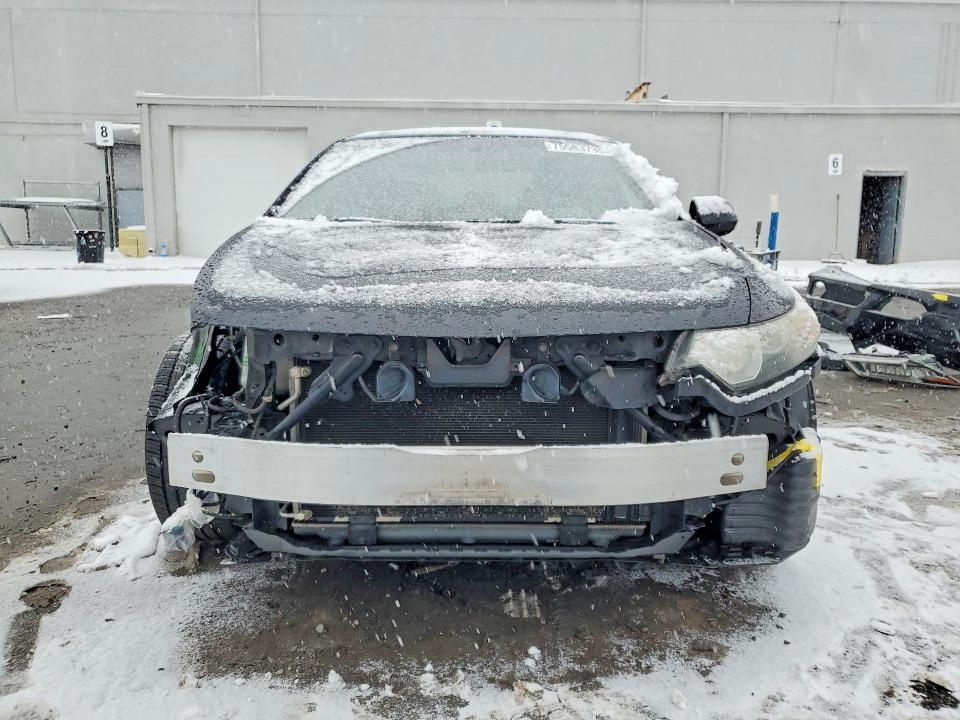 2012 Acura Tsx Tech