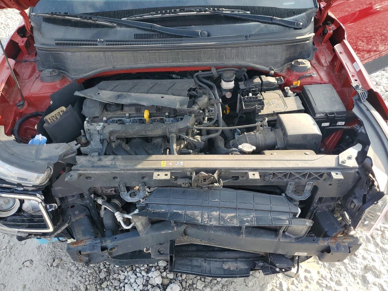 2022 Hyundai Venue sel