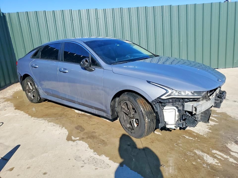 2021 KIA K5 lxs