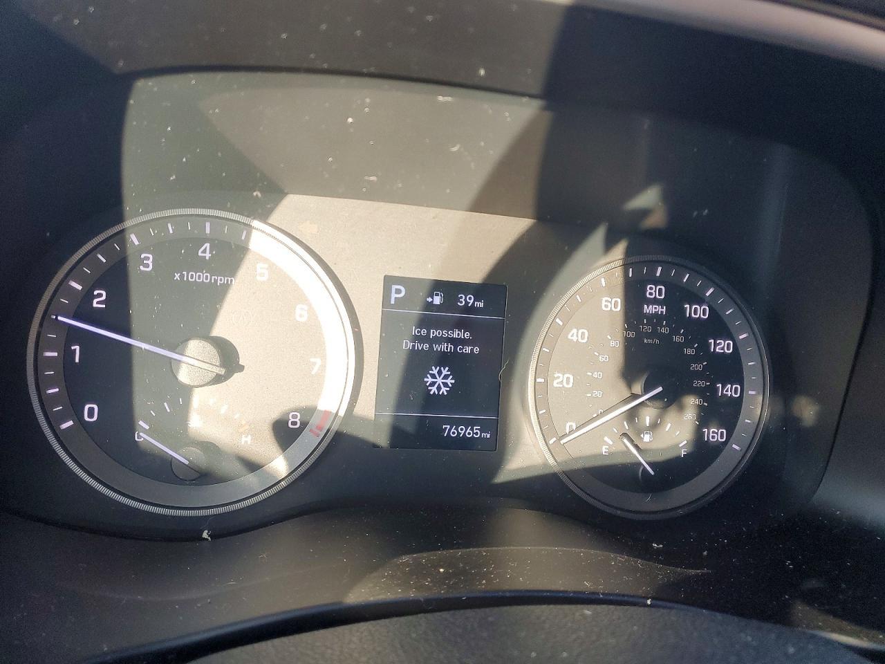 2019 Hyundai Tucson se