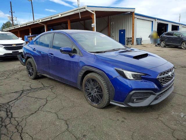 2023 Subaru Wrx Premium