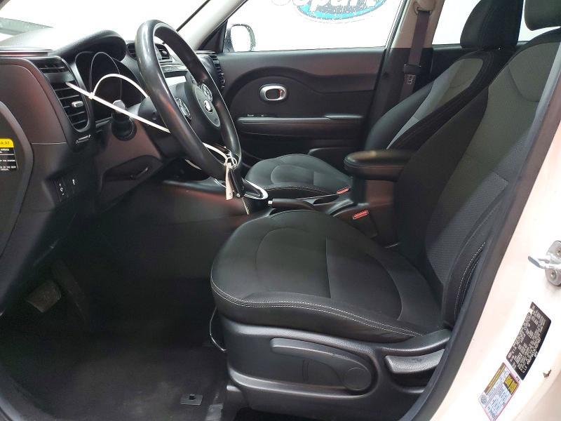2019 KIA Soul +