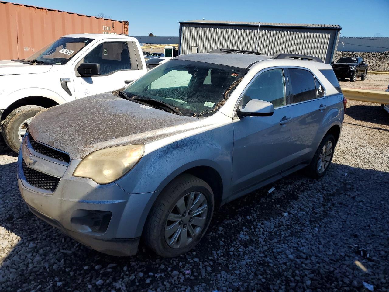 2011 Chevrolet Equinox lt