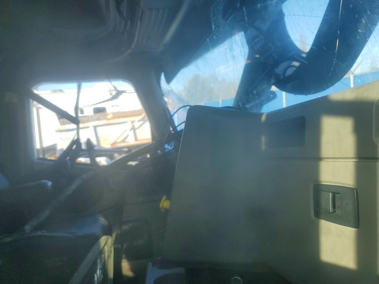 2015 International 9900