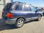 2004 Hyundai Santa fe gls