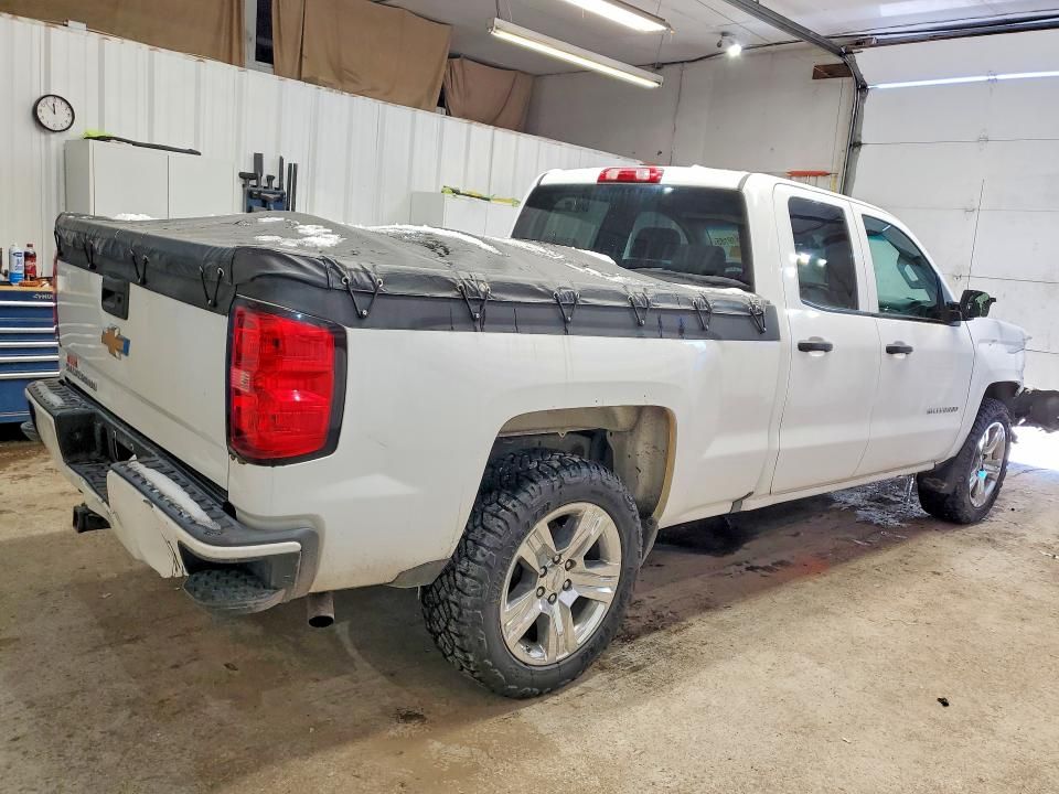 2016 Chevrolet Silverado K1500 Custom