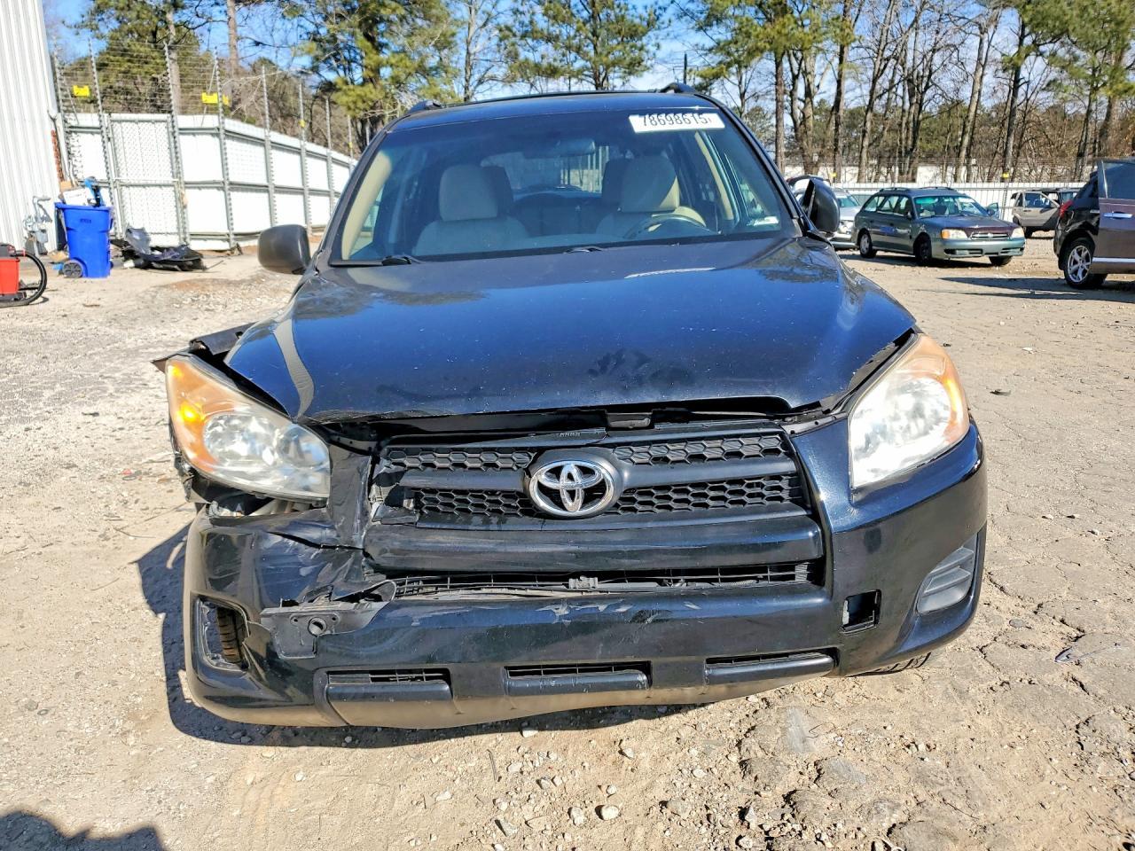 2012 Toyota Rav4 Base