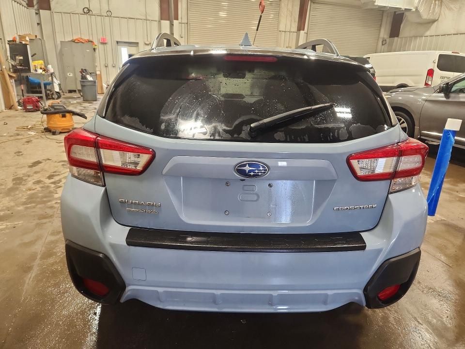 2018 Subaru Crosstrek Premium