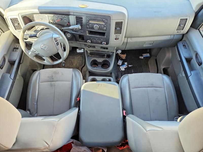 2016 Nissan Nv 2500 Utility / Service van