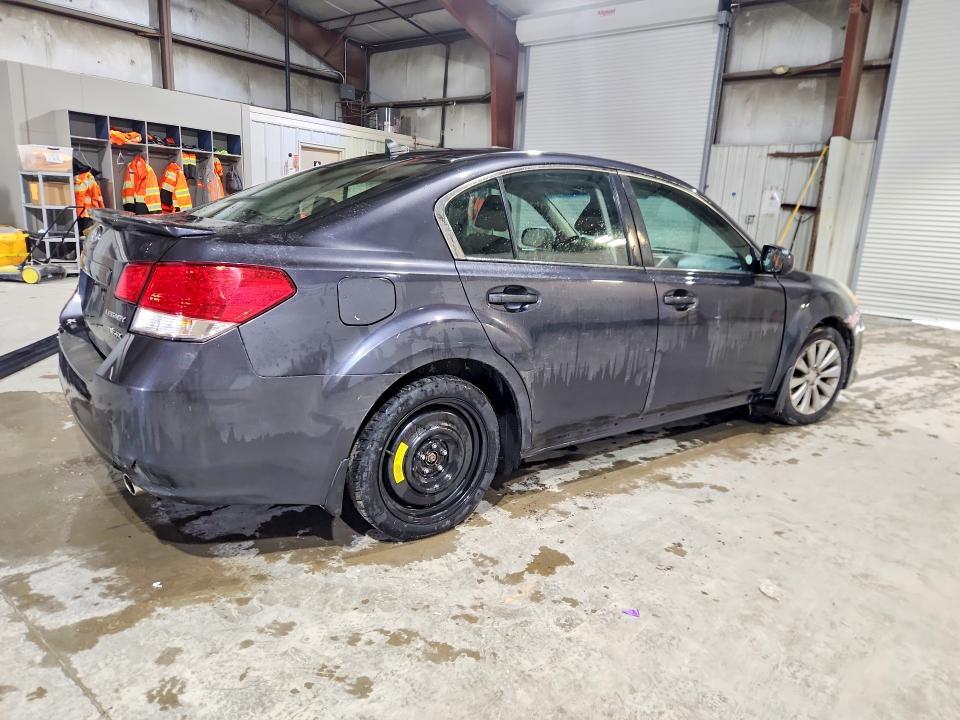 2011 Subaru Legacy 3.6r Limited
