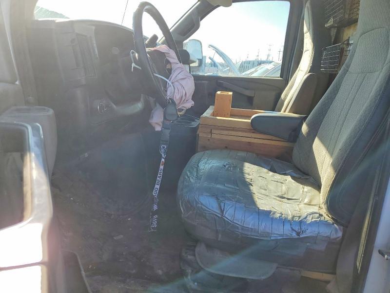 2019 Chevrolet Express G2500