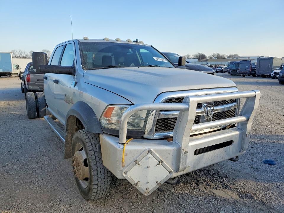 2016 Dodge RAM 5500