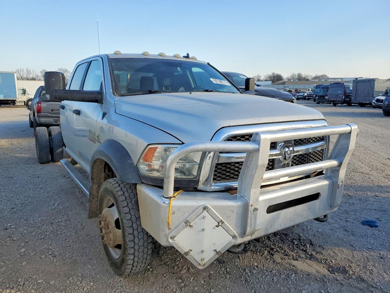 2016 Dodge Ram 5500