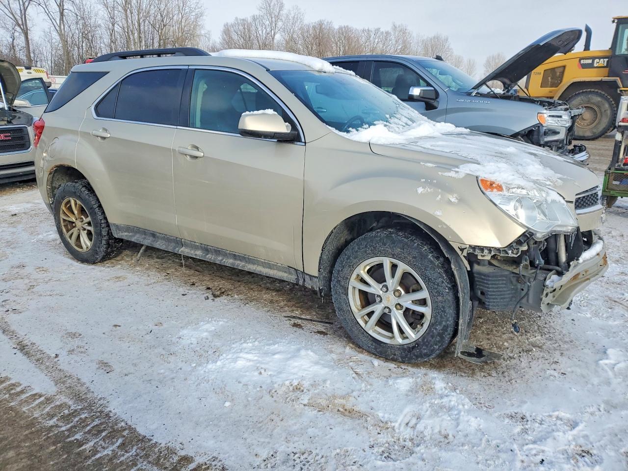 2012 Chevrolet Equinox lt