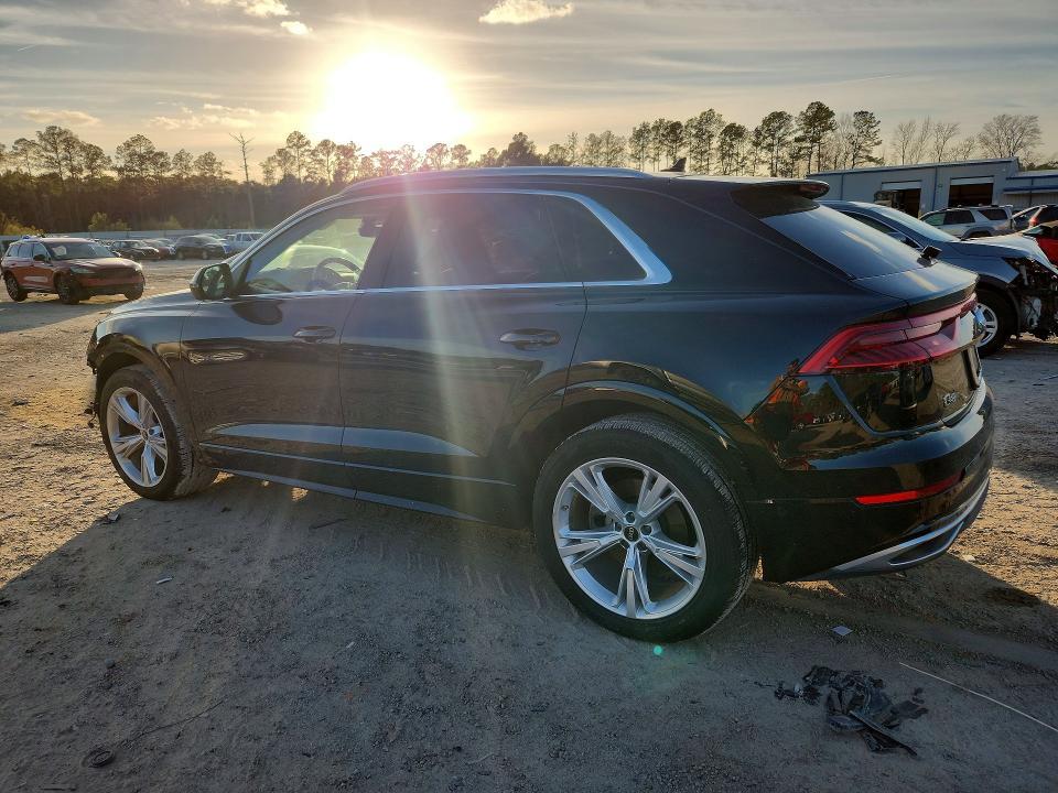 2023 Audi Q8 Prestige