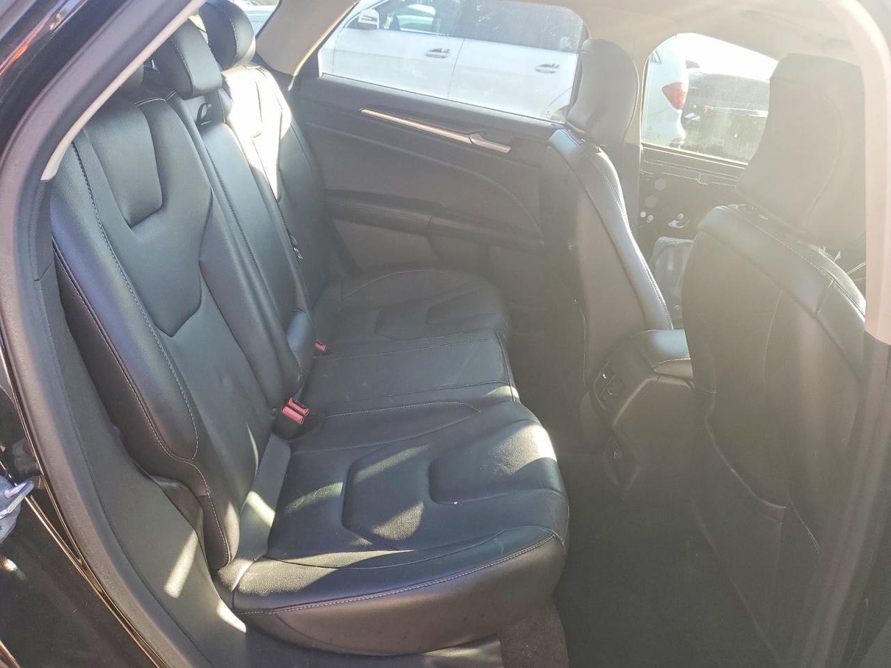2017 Ford Fusion Titanium
