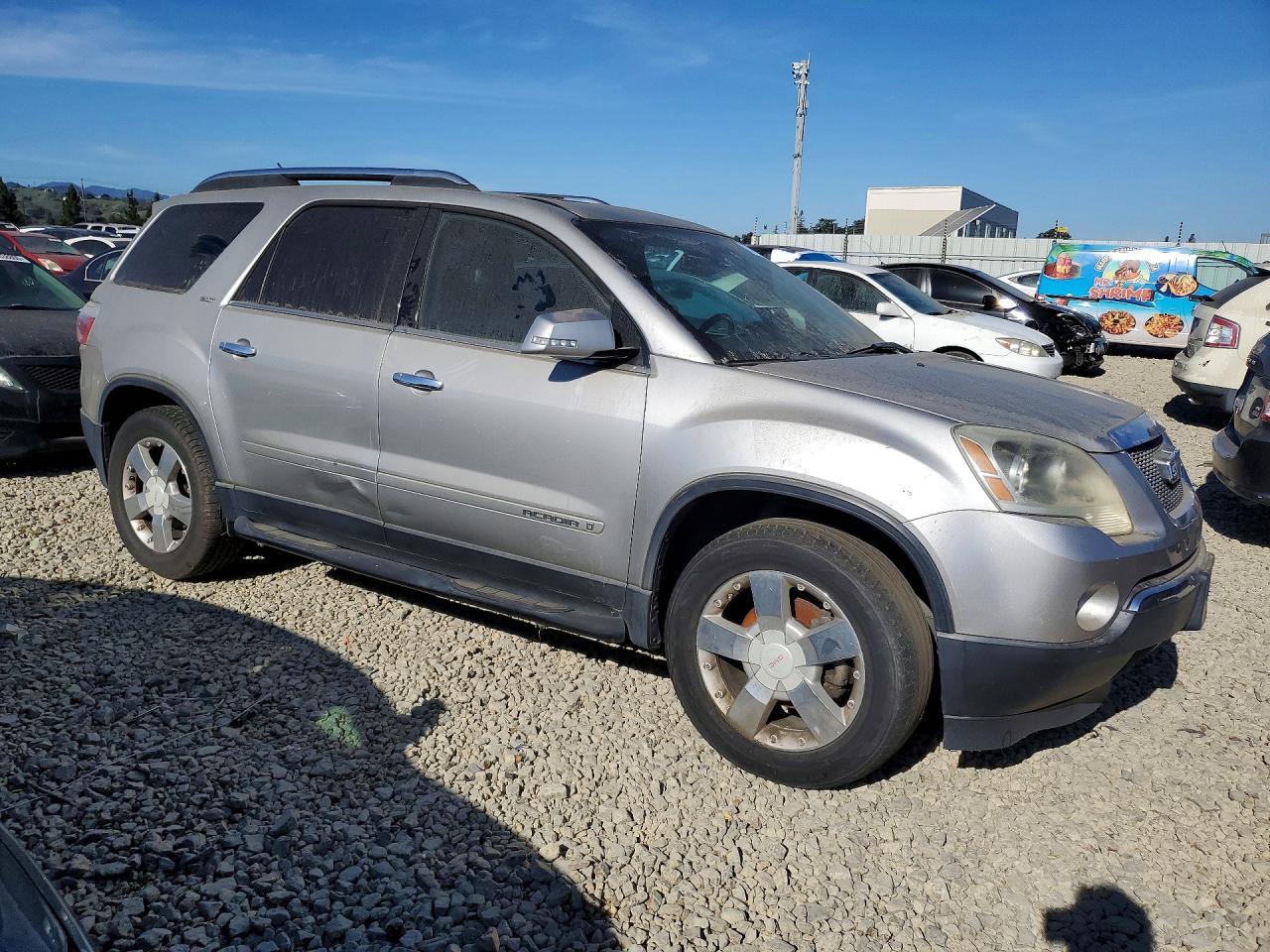 2007 GMC Acadia Slt-1
