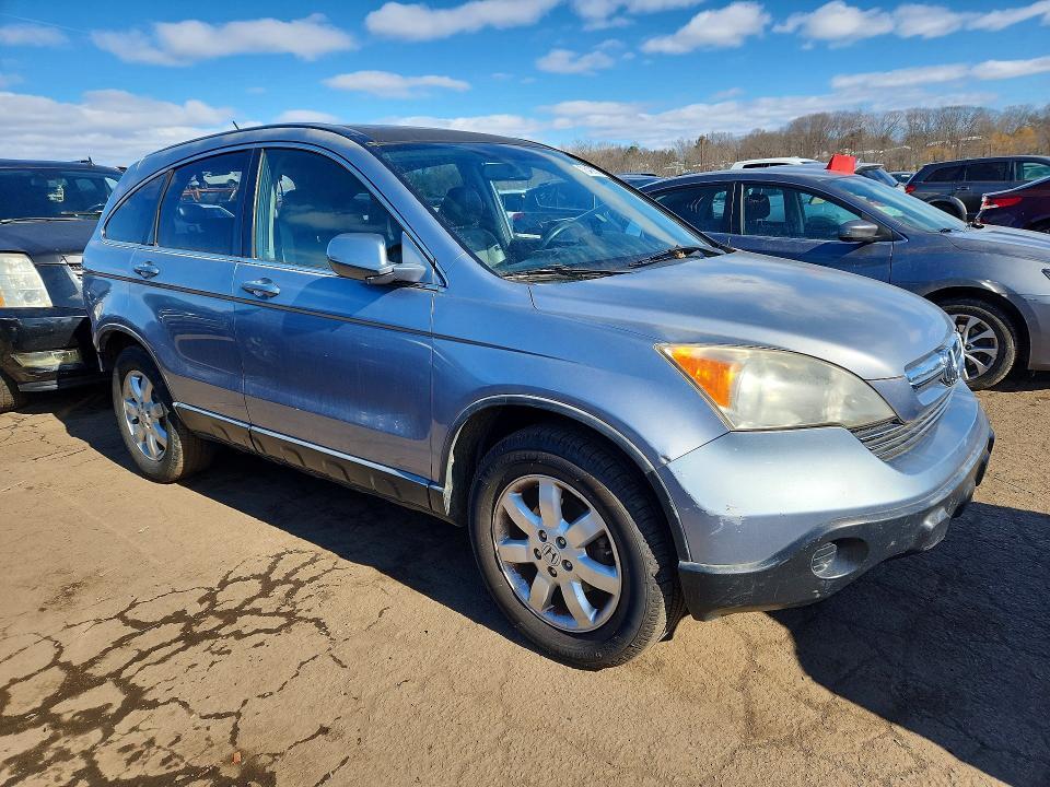 2008 Honda Cr-v exl