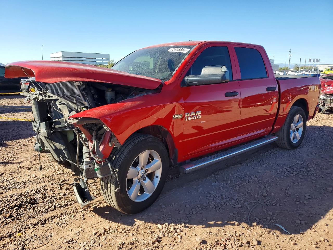 2013 Dodge RAM 1500 ST
