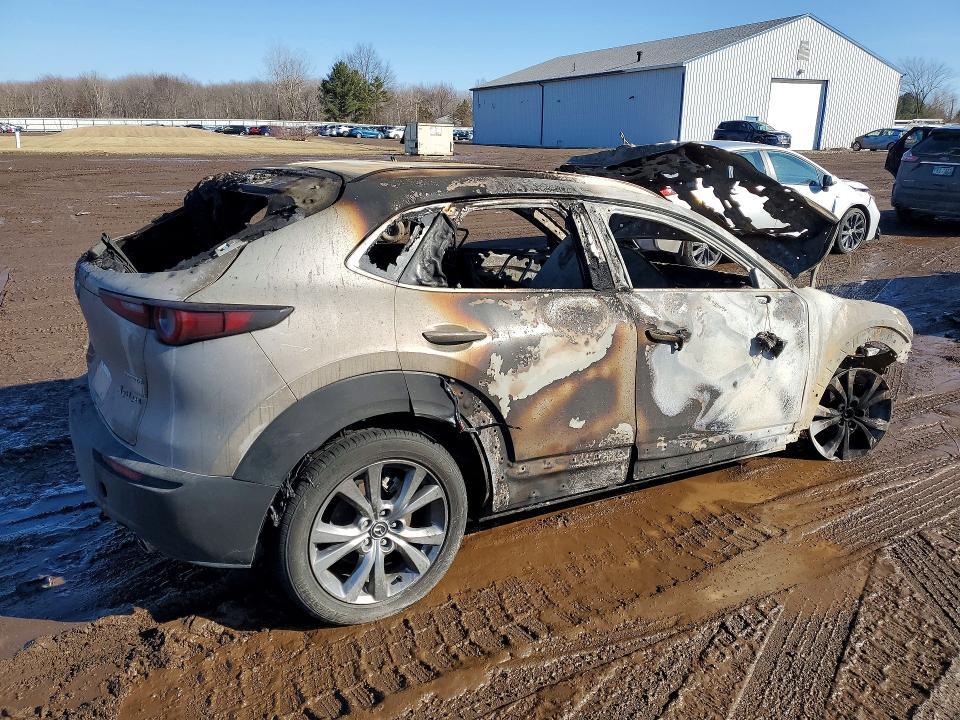 2023 Mazda Cx-30 Select