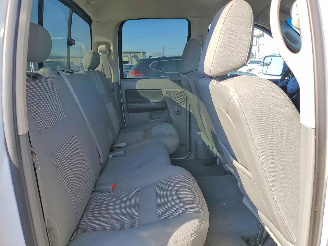 2007 Dodge Ram 1500 st