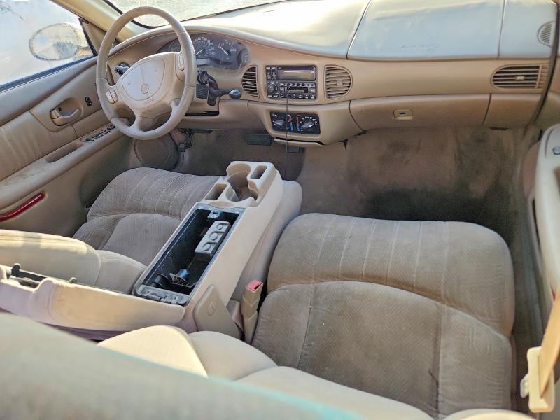 2002 Buick Century Custom