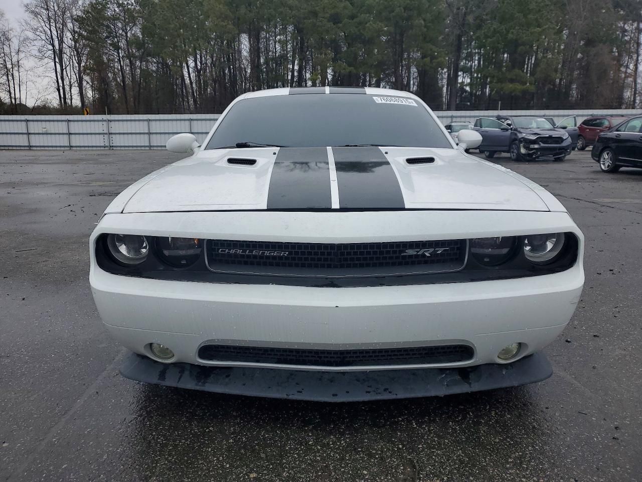 2013 Dodge Challenger Srt-8