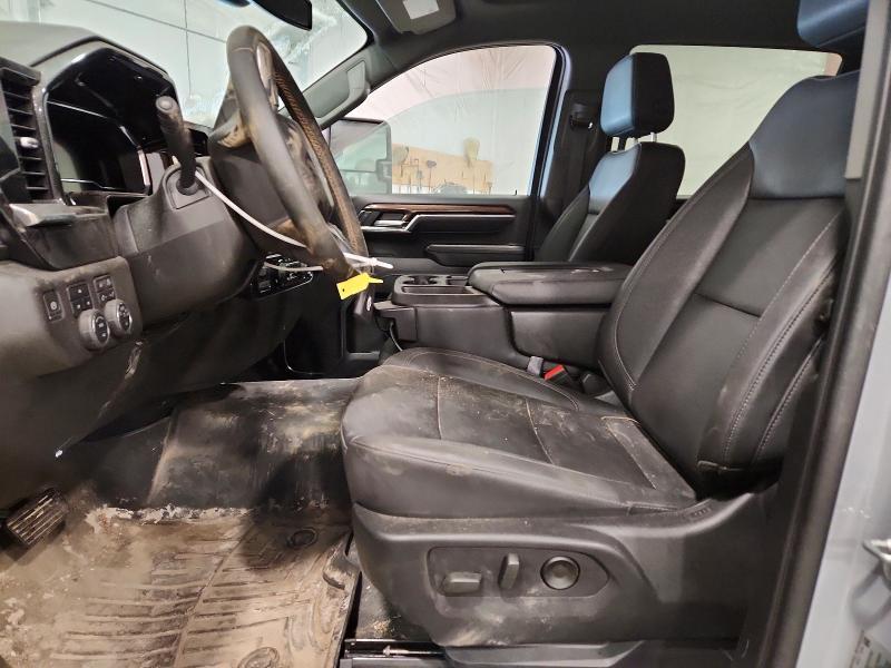 2024 Chevrolet Silverado K2500 Heavy Duty LT